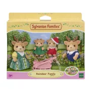 Sylvanian Families La famille Renne - Figurine