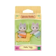 Sylvanian Families Les jumeaux husky - 5638