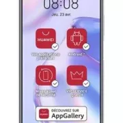 Huawei P40 LITE 5G 128GO GRIS