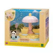 Sylvanian Families Le Carrousel Etoile - 5539