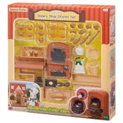 Sylvanian Families Le Coffret Boulangerie pour Cosy Cottage - 5536