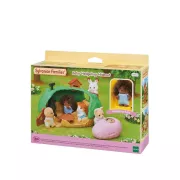 Sylvanian Families La cachette des bébés - 5453