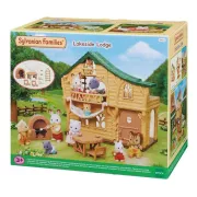 Sylvanian Families 5451 Le chalet du lac