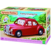 Sylvanian Families 5448 Voiture Rouge