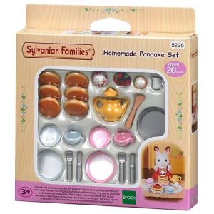 Image : Sylvanian Families Goûter Pancake - 5225