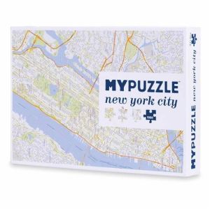 Image : Helvetiq MyPuzzle New York - Puzzle