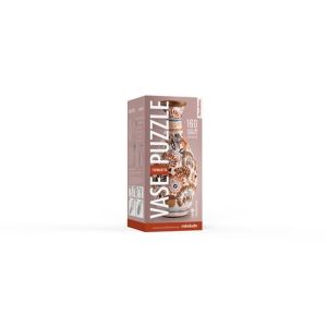 Image : Miraludo Vase Jardin Terracota - Puzzle 3D 160 pièces