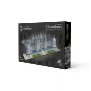 Megableu Château de Chambord -Puzzle 3D