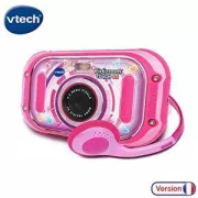 Kidizoom Touch 5.0 Rose VTech