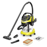 Karcher WD 5 P S V-25/5/22 - Aspirateur eau et poussieres