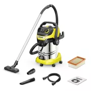 Karcher WD 6 P S V-30/8/35/T - Aspirateur eau et poussieres