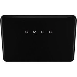 Image : SMEG KFAB84BL - Hotte Décorative Murale