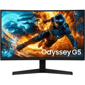 Image : Samsung Odyssey G5 Ls32hg552euxen 32'' - Ecran Pc Gamer