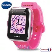 Kidizoom Smartwatch Connect DX2 Rose VTech