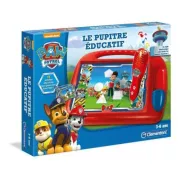 Clementoni Le pupitre éducatif Pat'Patrouille