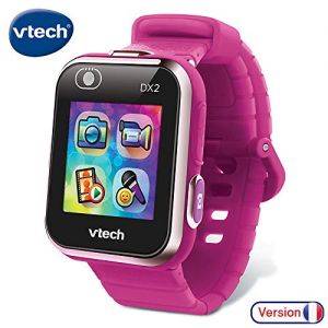 Image : Kidizoom Smartwatch Connect DX2 Framboise VTECH