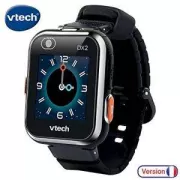 Kidizoom Smartwatch Connect DX2 Noire VTECH