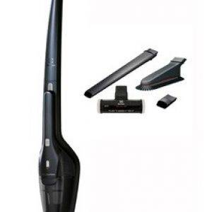 Image : Aspirateur balai Electrolux ERGORAPIDO + KIT DE NETTOYAGE EER75NOW