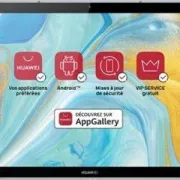 Huawei M6 10' 4 + 64Go Titanium Grey