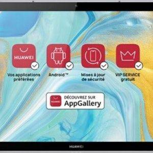 Image : Huawei M6 10' 4 + 64Go Titanium Grey