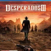 Desperados 3 PS4