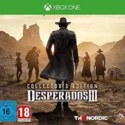Desperados 3 - Collector's Edition Xbox One