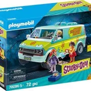 Playmobil - SCOOBY-DOO! Mystery Machine - 70286