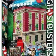 Playmobil - 9219 - Quartier General Ghostbusters