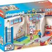 Playmobil 9454 Salle de Sports