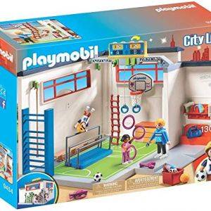 Image : Playmobil 9454 Salle de Sports