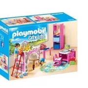 Playmobil 9270- Chambre d'enfant