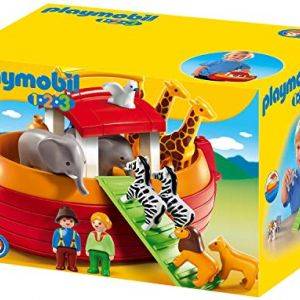 Image : Playmobil 6765 - Arche de Noe Transportable