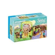 Playmobil 9479 - Pru et Chica Linda avec box