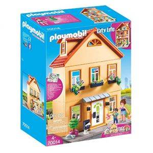 Image : Playmobil 70014 - Maison de ville