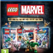 Lego Marvel Collection PS4