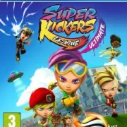Super Kickers League Ultimate Edition PS4