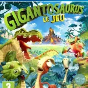 Gigantosaurus The Game PS4