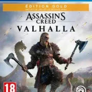 Assassin's Creed Valhalla Edition Gold UBISOFT PS4
