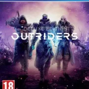 Outriders PS4