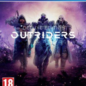 Image : Outriders PS4