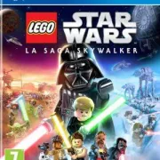 Lego Star Wars : La Saga Skywalker PS4