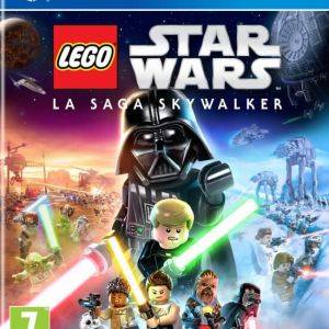 Image : Lego Star Wars : La Saga Skywalker PS4