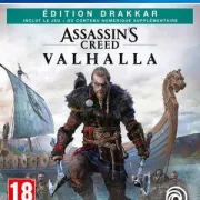Assassin's Creed Valhalla Edition Drakkar PS4