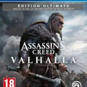 Assassin's Creed Valhalla Edition Ultimate PS4