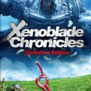 Xenoblade Chronicles Definitive Edition Nintendo Switch
