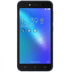 Image : Zenfone Live Bleu