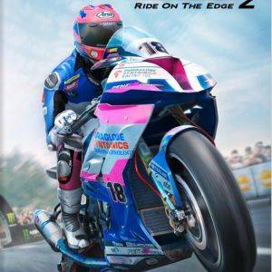 Image : TT Isle Of Man 2 Nintendo Switch