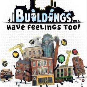Image : Buildings Have Feelings Too ! Nintendo Switch