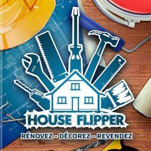 Image : House Flipper Nintendo Switch