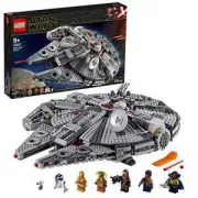 LEGO Star Wars Faucon Millenium 75257
